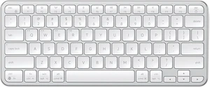 Satechi Slim EX1 Wireless Keyboard, 4-in-1 Connectivity, Space Black
3 Bluetooth plus 2.4 GHz, instant OS remap, rechargeable battery, for Mac, Windows, Android Silver Keyboard Satechi Slim EX1 Wireless Keyboard, 4-in-1 Connectivity, Space Black
3 Bluetooth plus 2.4 GHz, instant OS remap, rechargeable battery, for Mac, Windows, Android Silver Keyboard