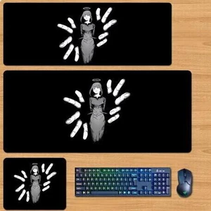 Chainsaw Man Skin mouse pad Extended Gaming Mouse Pad with Stitched Edges, Large Mouse pad with Non-Slip Rubber Base for Work & Gaming, Office & Home 300/250mm Chainsaw Man Skin mouse pad Extended Gaming Mouse Pad with Stitched Edges, Large Mouse pad with Non-Slip Rubber Base for Work & Gaming, Office & Home 300/250mm