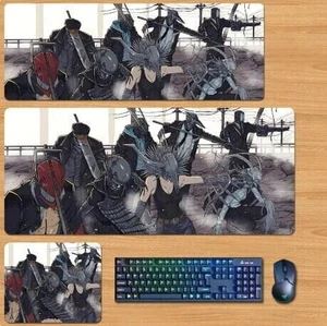 Chainsaw Man Skin mouse pad Extended Gaming Mouse Pad with Stitched Edges, Large Mouse pad with Non-Slip Rubber Base for Work & Gaming, Office & Home 300/250mm Chainsaw Man Skin mouse pad Extended Gaming Mouse Pad with Stitched Edges, Large Mouse pad with Non-Slip Rubber Base for Work & Gaming, Office & Home 300/250mm