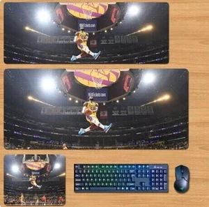NBA Skin mouse pad Extended Gaming Mouse Pad with Stitched Edges, Large Mouse pad with Non-Slip Rubber Base for Work & Gaming, Office & Home 300/250mm NBA Skin mouse pad Extended Gaming Mouse Pad with Stitched Edges, Large Mouse pad with Non-Slip Rubber Base for Work & Gaming, Office & Home 300/250mm