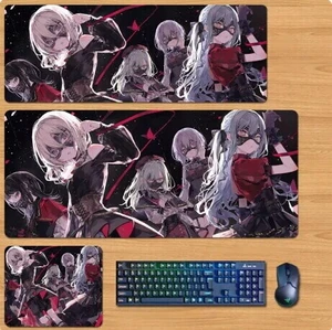 BanG Dream! Girls Band Party! Skin mouse pad Extended Gaming Mouse Pad with Stitched Edges, Large Mouse pad with Non-Slip Rubber Base for Work & Gaming, Office & Home 300/250mm BanG Dream! Girls Band Party! Skin mouse pad Extended Gaming Mouse Pad with Stitched Edges, Large Mouse pad with Non-Slip Rubber Base for Work & Gaming, Office & Home 300/250mm
