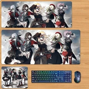 BanG Dream! Girls Band Party! Skin mouse pad Extended Gaming Mouse Pad with Stitched Edges, Large Mouse pad with Non-Slip Rubber Base for Work & Gaming, Office & Home 300/250mm BanG Dream! Girls Band Party! Skin mouse pad Extended Gaming Mouse Pad with Stitched Edges, Large Mouse pad with Non-Slip Rubber Base for Work & Gaming, Office & Home 300/250mm