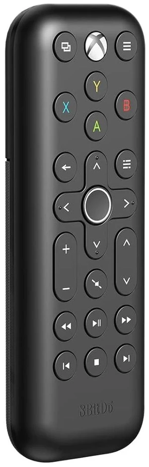 8Bitdo Media Remote for Xbox One, Xbox Series X and Xbox Series S (Short Edition, Infrared Remote) 8Bitdo Media Remote for Xbox One, Xbox Series X and Xbox Series S (Short Edition, Infrared Remote)