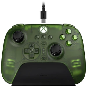 8BitDo Ultimate 3-Mode Controller, Hall Effect Joysticks, Pro Back Buttons, Wired Only for Xbox Series X|S & Xbox One, Compatibility with Apple, Windows & Android, Officially Licensed (Black) jade 8BitDo Ultimate 3-Mode Controller, Hall Effect Joysticks, Pro Back Buttons, Wired Only for Xbox Series X|S & Xbox One, Compatibility with Apple, Windows & Android, Officially Licensed (Black) jade