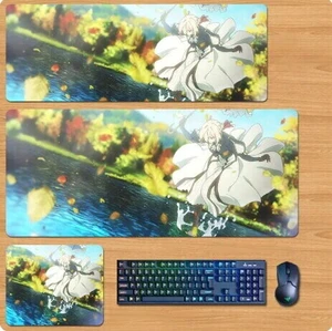 Violet Evergarden Skin mouse pad Extended Gaming Mouse Pad with Stitched Edges, Large Mouse pad with Non-Slip Rubber Base for Work & Gaming, Office & Home 300/250mm Violet Evergarden Skin mouse pad Extended Gaming Mouse Pad with Stitched Edges, Large Mouse pad with Non-Slip Rubber Base for Work & Gaming, Office & Home 300/250mm