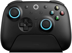 8Bitdo Ultimate 2 Wireless Controller for PC, Apple, Steam & Android, White
TMR Joysticks, Hall/Tactile Triggers, 8Speed 2.4G, 1000Hz Polling Rate, Motion Control, RGB Fire Ring, Charging Dock black 8Bitdo Ultimate 2 Wireless Controller for PC, Apple, Steam & Android, White
TMR Joysticks, Hall/Tactile Triggers, 8Speed 2.4G, 1000Hz Polling Rate, Motion Control, RGB Fire Ring, Charging Dock black