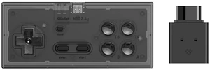 8Bitdo N30 2.4G Wireless Gamepad for Original NES (Transparent Edition)
Turbo function, 2.4G Wireless Technology for original NES 8Bitdo N30 2.4G Wireless Gamepad for Original NES (Transparent Edition)
Turbo function, 2.4G Wireless Technology for original NES