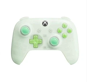 8Bitdo Controller White
Officially Licensed, RGB Lighting Fire Ring, Hall Effect Joysticks & Triggers, Compatible with Xbox Series X|S, Xbox One,PC Half-transparent green 8Bitdo Controller White
Officially Licensed, RGB Lighting Fire Ring, Hall Effect Joysticks & Triggers, Compatible with Xbox Series X|S, Xbox One,PC Half-transparent green