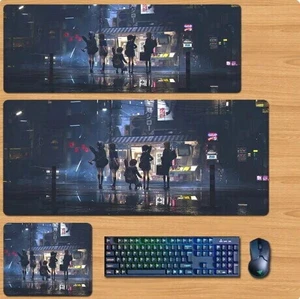 K-On! Houkago Live! Skin mouse pad Extended Gaming Mouse Pad with Stitched Edges, Large Mouse pad with Non-Slip Rubber Base for Work & Gaming, Office & Home 300/250mm K-On! Houkago Live! Skin mouse pad Extended Gaming Mouse Pad with Stitched Edges, Large Mouse pad with Non-Slip Rubber Base for Work & Gaming, Office & Home 300/250mm