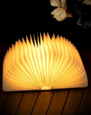 8.1 in Wooden Book Lamp, Book Lovers Gifts,Teacher Appreciation Gifts 8.1 in Wooden Book Lamp, Book Lovers Gifts,Teacher Appreciation Gifts