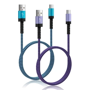 S24 S25 S26 Fast Charger Type C Cord 2Pack/3FT Braided USB C to USB | Car Charging Cord for Samsung Galaxy A17 A16 A15 5G,A57,A55,A54,A25,A35,A14,S24,S23,S22,S21,S20,iPhone 17 16 15 Pro,Pixel 9,8 S24 S25 S26 Fast Charger Type C Cord 2Pack/3FT Braided USB C to USB | Car Charging Cord for Samsung Galaxy A17 A16 A15 5G,A57,A55,A54,A25,A35,A14,S24,S23,S22,S21,S20,iPhone 17 16 15 Pro,Pixel 9,8