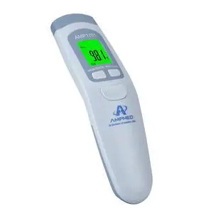 Medical Grade Forehead Thermometer for Adults, Kids, Baby, Non-Contact Digital Infrared Thermometer, Instant Read, Accurate & Fast Fever Detection, for Home, Clinic, Office Use Medical Grade Forehead Thermometer for Adults, Kids, Baby, Non-Contact Digital Infrared Thermometer, Instant Read, Accurate & Fast Fever Detection, for Home, Clinic, Office Use