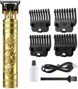 Hair Clippers-Beard Trimmer for Men-Hair Clippers for Men | Cordless At-Home Haircuts For Men and Children With Easy Match Combs Hair Clippers-Beard Trimmer for Men-Hair Clippers for Men | Cordless At-Home Haircuts For Men and Children With Easy Match Combs