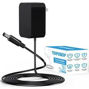 for Nekteck Neck Massager Charger, 12V Power Cord Compatible with RESTECK, Nekteck, Boriwat, CuPiLo, Mo Cuishle, Snailax, Papillon Shiatsu Back Shoulder Neck and Foot Massager DC 12V 2A Power Adapter for Nekteck Neck Massager Charger, 12V Power Cord Compatible with RESTECK, Nekteck, Boriwat, CuPiLo, Mo Cuishle, Snailax, Papillon Shiatsu Back Shoulder Neck and Foot Massager DC 12V 2A Power Adapter