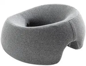 Prone Pillow Face Down Pillow for Sleeping Face Cradle for Massage Table Memory Foam for Massage Office Home Drive & Travel Essentials (Gray) Prone Pillow Face Down Pillow for Sleeping Face Cradle for Massage Table Memory Foam for Massage Office Home Drive & Travel Essentials (Gray)