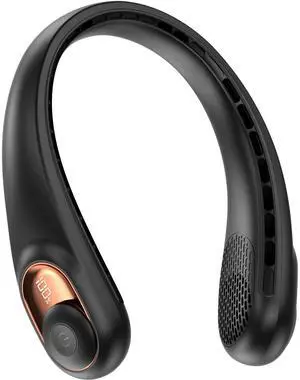 Neck Fan, Portable Bladeless Neck Fans, Upgrade 360° Airflow, Super Quiet, 3 Speeds, 4000mAh Personal Wearable Neck Fan, Upgraded Cooling Air Volume USB Rechargeable Hands Free Fan Neck Fan, Portable Bladeless Neck Fans, Upgrade 360° Airflow, Super Quiet, 3 Speeds, 4000mAh Personal Wearable Neck Fan, Upgraded Cooling Air Volume USB Rechargeable Hands Free Fan