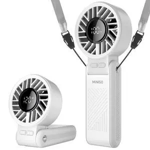 Handheld Portable High-speed fan,Foldable Design,Rechargeable Personal Fan with 120 High Speeds,3600mAh Power for 8H Cooling Time,LED Display,3-in-1,Powerful handheld fan for outdoor (Grey) Handheld Portable High-speed fan,Foldable Design,Rechargeable Personal Fan with 120 High Speeds,3600mAh Power for 8H Cooling Time,LED Display,3-in-1,Powerful handheld fan for outdoor (Grey)