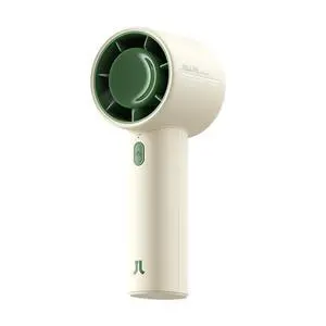 Handheld Turbo Fan, 4000mAh Rechargeable Portable Fan with Neck Strap, Stickers, Christmas Stockings, Ideal for Travel, Camping. Gifts for Women, Men, Kids (Beige) Handheld Turbo Fan, 4000mAh Rechargeable Portable Fan with Neck Strap, Stickers, Christmas Stockings, Ideal for Travel, Camping. Gifts for Women, Men, Kids (Beige)