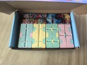 Magic Kaleidoscope Cube | Infinity Fidget Toy for Stress Relief | 4 Soothing Macaron Colors + 2 Surprise Editions | Perfect ADHD Sensory Toy & Desk Decor for Adults | Unique Gift Idea. Magic Kaleidoscope Cube | Infinity Fidget Toy for Stress Relief | 4 Soothing Macaron Colors + 2 Surprise Editions | Perfect ADHD Sensory Toy & Desk Decor for Adults | Unique Gift Idea.