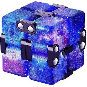 1 Packs Infinity Cube Toy Stress Relieving Fidgeting Game for Kids and Adults,Cute Mini Unique Gadget Anxiety Relief Kill Time Magic Puzzle Flip ADD, ADHD, Killing 1 Packs Infinity Cube Toy Stress Relieving Fidgeting Game for Kids and Adults,Cute Mini Unique Gadget Anxiety Relief Kill Time Magic Puzzle Flip ADD, ADHD, Killing