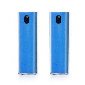 Screen Cleaner 2PCS, Touchscreen Mist Spray for Electronic Smart Phone TV, Laptop, Tablet, PC, Computer Monitor LCD Flat Screens Screen Cleaner 2PCS, Touchscreen Mist Spray for Electronic Smart Phone TV, Laptop, Tablet, PC, Computer Monitor LCD Flat Screens