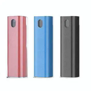 3 Pcs Screen Cleaner, 3 in 1Touchscreen Mist Cleaner Spray Wipe Screen Cleaner Soft Fiber Flannel, Safe for All Phones Glasses Tablet Laptop Car Display Screens 3 Pcs Screen Cleaner, 3 in 1Touchscreen Mist Cleaner Spray Wipe Screen Cleaner Soft Fiber Flannel, Safe for All Phones Glasses Tablet Laptop Car Display Screens