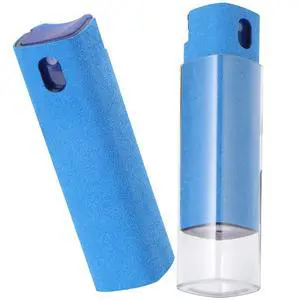 Screen Cleaner | Unibody All-in-One Spray and Microfiber Wipe Cloth for All Electronic Devices Computers TVs Phones Tablets | Streak Free, Alcohol Free, Ammonia Free, Odor Free Screen Cleaner | Unibody All-in-One Spray and Microfiber Wipe Cloth for All Electronic Devices Computers TVs Phones Tablets | Streak Free, Alcohol Free, Ammonia Free, Odor Free