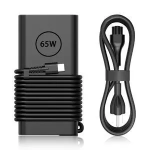 65W USB C Laptop Charger Compatible with Dell Laptop Charger Latitude 5400 5420 5450 5520 5530 5540 5550 7420 7440 Inspiron 14 16 XPS 13 chromebook 3100 Computer Type C AC Adapter Power Cord Supply 65W USB C Laptop Charger Compatible with Dell Laptop Charger Latitude 5400 5420 5450 5520 5530 5540 5550 7420 7440 Inspiron 14 16 XPS 13 chromebook 3100 Computer Type C AC Adapter Power Cord Supply