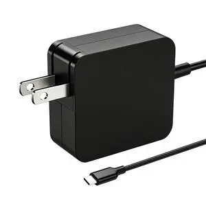 65W USB C Adapter Compatible with Microsoft Surface Pro 12 (2025) 11 10 9,Surface Pro 13" (OLED) Snapdragon X Elite,Surface Pro 2-in-1 13" Laptop/Tablet (2024) Copilot+ PC Adapter Type C Fast Charger 65W USB C Adapter Compatible with Microsoft Surface Pro 12 (2025) 11 10 9,Surface Pro 13" (OLED) Snapdragon X Elite,Surface Pro 2-in-1 13" Laptop/Tablet (2024) Copilot+ PC Adapter Type C Fast Charger