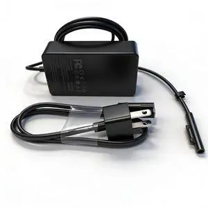 65W Surface Charger Fit for Microsoft Surface Pro, Laptop, Book & Go Tablets 65W Surface Charger Fit for Microsoft Surface Pro, Laptop, Book & Go Tablets