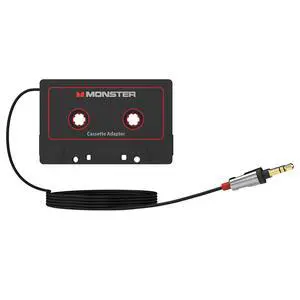 iCarPlay Cassette Adapter 800 for iPod and iPhone iCarPlay Cassette Adapter 800 for iPod and iPhone