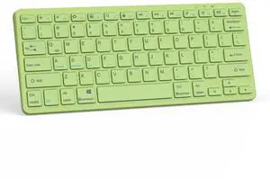 Bluetooth Keyboard, Tablet Keyboard Compatible iPad 11th Generation,iPad 10th/9th/8th & Air 5th/4th, iPda Pro 13/12.9/11-Inch and Air 13/11-Inch Models and More Bluetooth-Enabled Devices-Green Bluetooth Keyboard, Tablet Keyboard Compatible iPad 11th Generation,iPad 10th/9th/8th & Air 5th/4th, iPda Pro 13/12.9/11-Inch and Air 13/11-Inch Models and More Bluetooth-Enabled Devices-Green