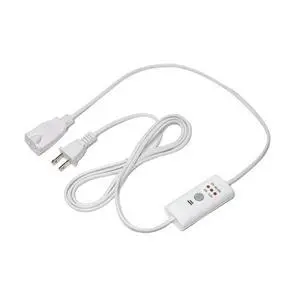 HNB Auto Off Timer for Oil Wax Warmer Burner Indoor Small Appliances Timer Plug for Electrical Outlet 5 Timing Setting 12 Hours Timed Power Switch (timer5D2.5m1pc) HNB Auto Off Timer for Oil Wax Warmer Burner Indoor Small Appliances Timer Plug for Electrical Outlet 5 Timing Setting 12 Hours Timed Power Switch (timer5D2.5m1pc)