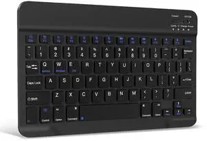 Ultra-Slim Wireless Bluetooth Keyboard for iPad,Tablets & Phones, Portable Ultra-Slim Wireless Bluetooth Keyboard for iPad,Tablets & Phones, Portable