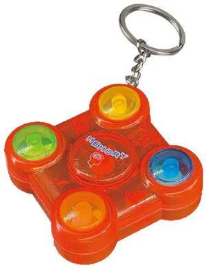 Light & Sound Memory Game Interactive Electronic Toy for Focus & Reaction Training Light & Sound Memory Game Interactive Electronic Toy for Focus & Reaction Training