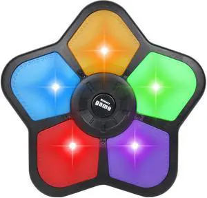 Electronic Memory Game for Kids Repeat The Color Memorizing Toy Electronic Memory Game for Kids Repeat The Color Memorizing Toy