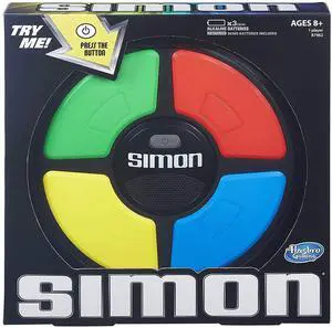 Classic Simon Board Game Classic Simon Board Game