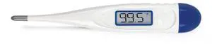 Hypothermia Digital Extended Range Stick Thermometer with 2-Piece Plastic Storage Case, Adtemp 419 Hypothermia Digital Extended Range Stick Thermometer with 2-Piece Plastic Storage Case, Adtemp 419