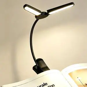 Rechargeable Clip On Book Light, Portable Reading Light for Books in Bed, Book Lamp Eye Caring Booklight for Reading at Night, Bed Reading Lamp for Kids Adults Rechargeable Clip On Book Light, Portable Reading Light for Books in Bed, Book Lamp Eye Caring Booklight for Reading at Night, Bed Reading Lamp for Kids Adults