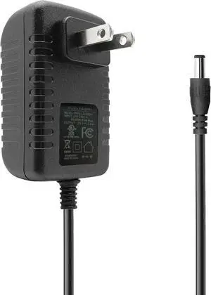 12V 1.5A AC Adapter Power Supply 100-240V 50-60Hz AC to DC 12 Volt 1.5A Switching Power Supply AC/DC Converter Transformer 12V 1.5 Amp Power Adapter with 5.5 x 2.5mm Plug 12V 1.5A AC Adapter Power Supply 100-240V 50-60Hz AC to DC 12 Volt 1.5A Switching Power Supply AC/DC Converter Transformer 12V 1.5 Amp Power Adapter with 5.5 x 2.5mm Plug