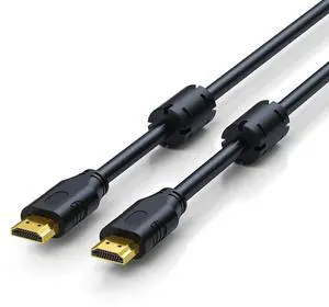 4K HDMI Cable 16.4FT | High Speed Hdmi Cables, Professional HDMI Cord with EMI/EMC Shielding 4K @ 60Hz, 2K@ 144Hz, HDR for HDTV Monitor Laptop TV Xbox PS5 4K HDMI Cable 16.4FT | High Speed Hdmi Cables, Professional HDMI Cord with EMI/EMC Shielding 4K @ 60Hz, 2K@ 144Hz, HDR for HDTV Monitor Laptop TV Xbox PS5