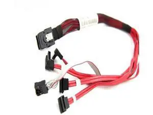 Mini SAS SFF8087 Server SAS Cable Compatible with HP DL320 G6, Replacement Part 538872002 Mini SAS SFF8087 Server SAS Cable Compatible with HP DL320 G6, Replacement Part 538872002
