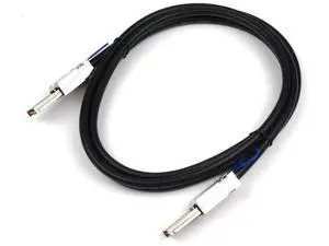 Mini SAS 26Pin SFF8088 to SFF8088 External Attached SCSI Cable, 2M / 6.6 Feet Mini SAS 26Pin SFF8088 to SFF8088 External Attached SCSI Cable, 2M / 6.6 Feet