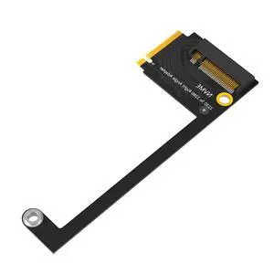 M.2 M-Key NVME PCIE 4.0 SSD Hard Drive Expansion Board for ROG Ally Handheld, Conversion 2230 to 2280 Adapter M.2 M-Key NVME PCIE 4.0 SSD Hard Drive Expansion Board for ROG Ally Handheld, Conversion 2230 to 2280 Adapter