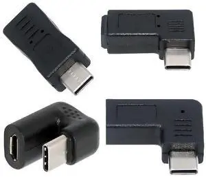 4pcs/lot USB-C USB2.0 Type C 480Mbps Male to Micro & Mini USB Female Power Data Adapter Opposite Right Back Angled 4pcs/lot USB-C USB2.0 Type C 480Mbps Male to Micro & Mini USB Female Power Data Adapter Opposite Right Back Angled