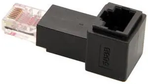 Up Angled 90 Degree 8P8C FTP STP UTP Cat 5e Male to Female LAN Ethernet Network Extension Adapter Up Angled 90 Degree 8P8C FTP STP UTP Cat 5e Male to Female LAN Ethernet Network Extension Adapter