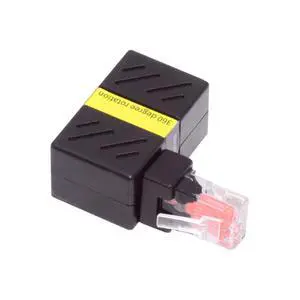 CAT6 UTP Male to Female 360 Degree Angled Rotating Adapter RJ45 8P8C 1000Mbps for LAN Ethernet Network CAT6 UTP Male to Female 360 Degree Angled Rotating Adapter RJ45 8P8C 1000Mbps for LAN Ethernet Network