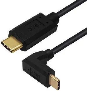 USB C to C Cable,USB C Male to Male Fast Charging Data Transfer 90 Degree Angled Extension Cable USB C to C Cable,USB C Male to Male Fast Charging Data Transfer 90 Degree Angled Extension Cable