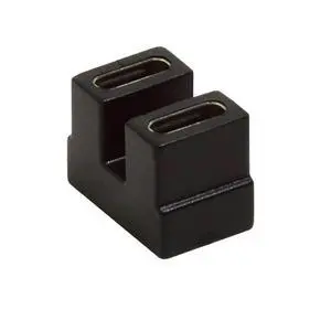 40Gbps USB4 Type C Female to Female Coupler Extender Power Data Video Adapter for NS Switch & Phone & Laptop 40Gbps USB4 Type C Female to Female Coupler Extender Power Data Video Adapter for NS Switch & Phone & Laptop