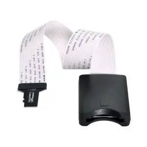 Micro-SD TF Memory Card Kit Male to SD Female Extension Soft Flat FPC Cable Extender 25cm Micro-SD TF Memory Card Kit Male to SD Female Extension Soft Flat FPC Cable Extender 25cm